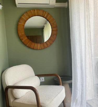 Sausset-les-Pins Apartment | CAP AZUR- Jardin, piscine et accès plage