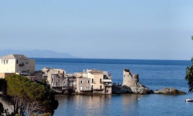 Erbalunga Apartment | CAP CORSE seaside apartment for 4 people