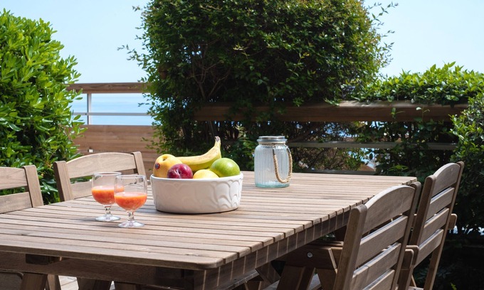 La Turbie Apartment | Cap d’Ail | Sea Breeze Retreat