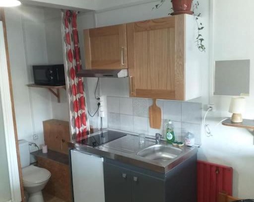 Secteur 3 Apartment | Cap Dauphiné