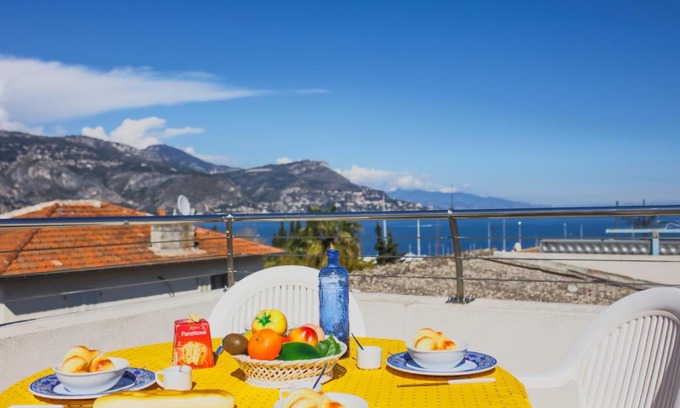 Saint-Jean-Cap-Ferrat Apartment | CAP FERRAT VIEW AP4162