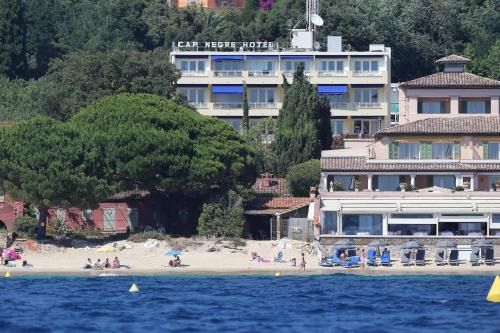 Cavaliere Beach Hotel | Cap Nègre Hôtel