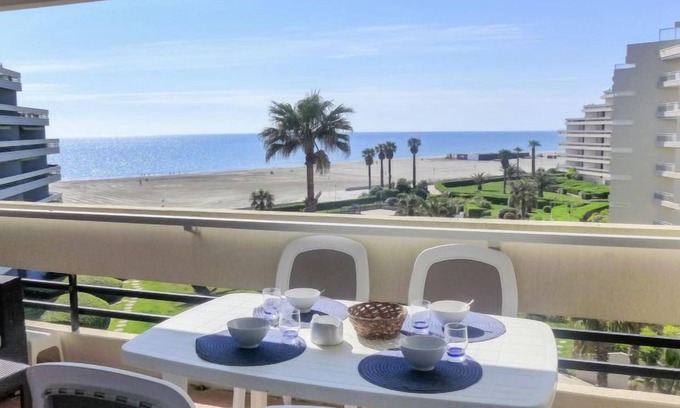 La Cote Radieuse Apartment | Cap Sud by Interhome