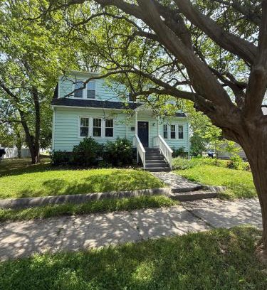 Cape Charles House | Cape Charles Cottage - just blocks from beach & downtown!