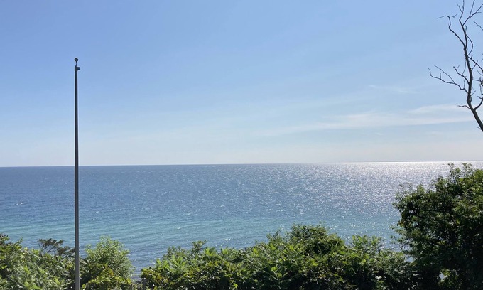 Plymouth House | Cape Cod Bay with Direct Ocean View.