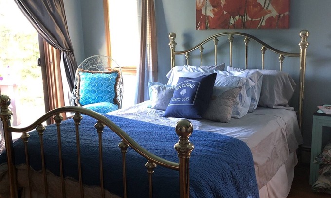 Sagamore House | Cape Cod Canal Great Experience - Private Room and Bath - Great views