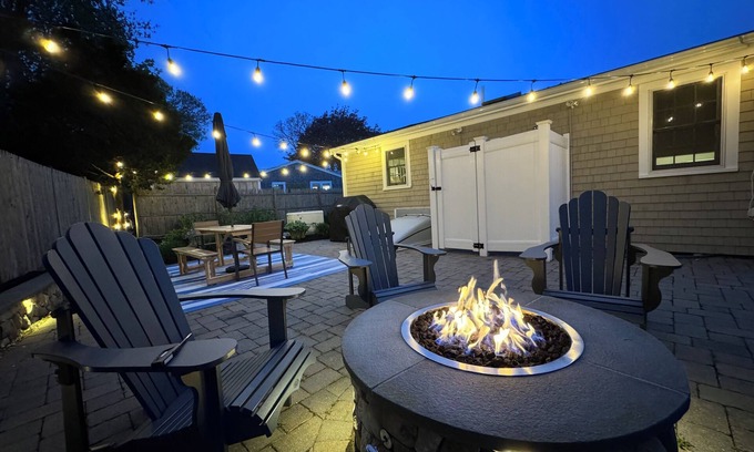 Harwich Port House | Cape Cod Cottage/Harwichport/Wychmere/Wequassett