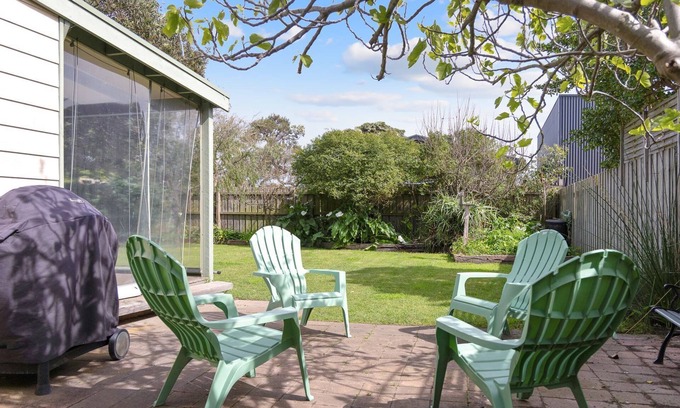 Cape Woolamai House | Cape Cottage in Cape Woolamai
