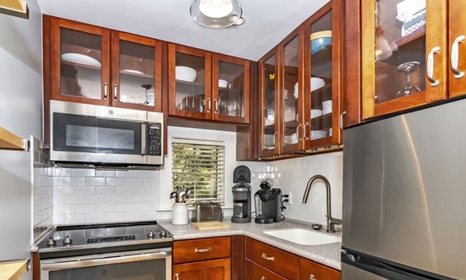 Cape Fear Station House | Cape Fear Charmer in this stunning cottage