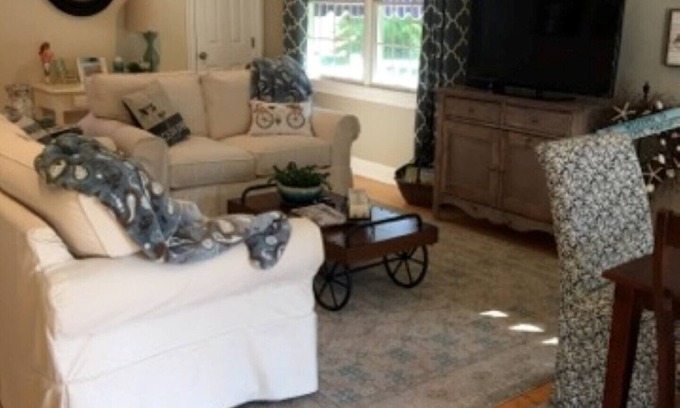Cape May House | Cape May Beautiful Condo(5minutes to the Beach)