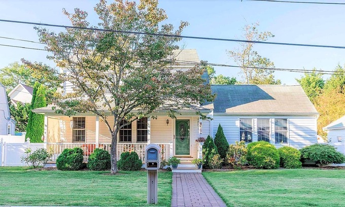 Town Bank House | Cape May Beauty presented by Homestead Real Estate