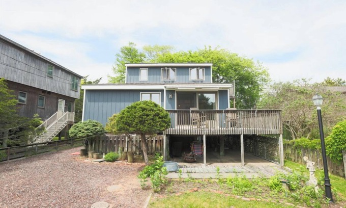 Cape May Point House | Cape May Point Cottage | Steps to Beach, Sleeps 7