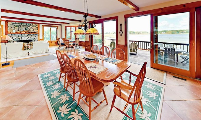 West Chatham House | Cape Springs Cottage