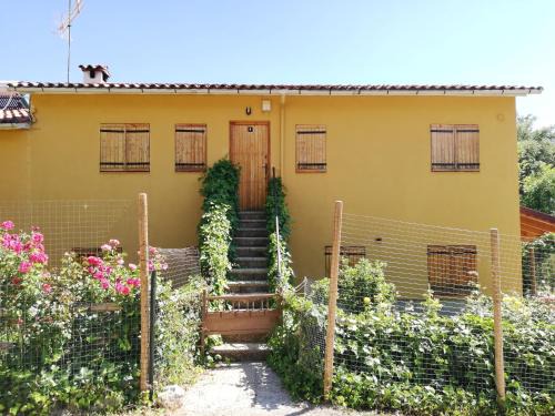 Arroyo Frio Apartment | Capellania 8