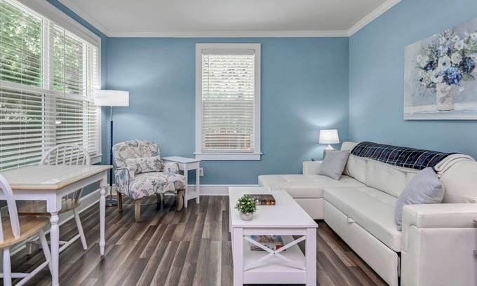 Columbia Apartment | Capes Cottage | 1BR Near Rosewood