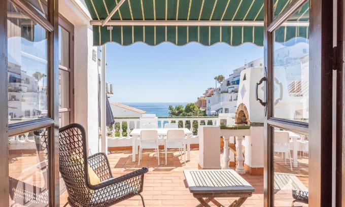 Chimenea Apartment | Capistrano Playa