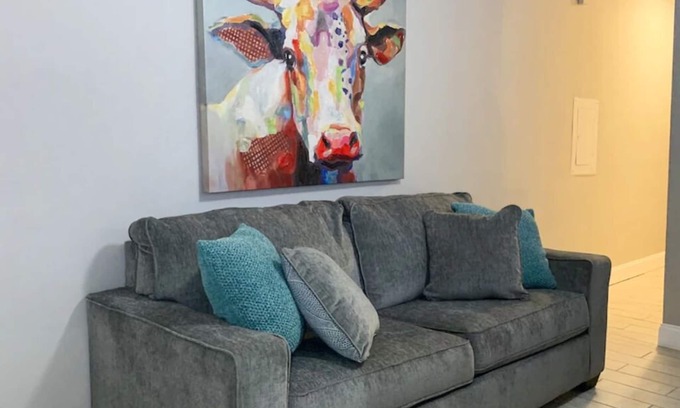 Frankfort Condo | Capital City Condo #3