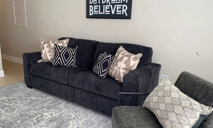 Frankfort Condo | Capital City Condo #4