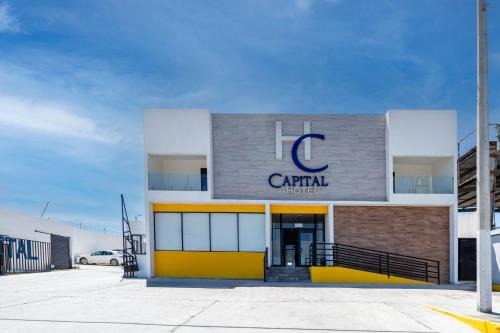 El Alamo Hotel | Capital Hotel Saltillo