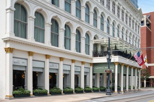Downtown Little Rock Hotel | Capital Hotel