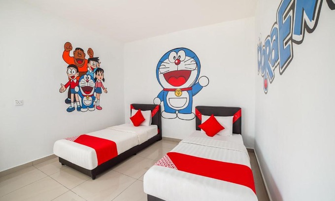 Sitiawan Hotel | Capital O 89374 Ohana Restaurant & Homestay