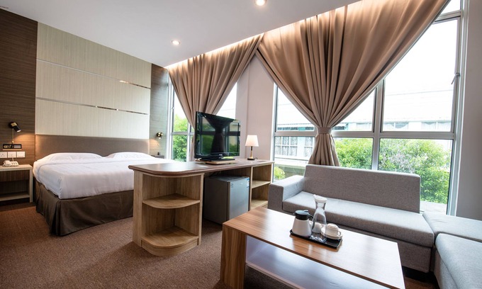 Sandakan Hotel | Capital O 90617 Hotel Meliden