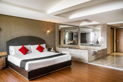 Doctores Hotel | Capital O Andrade, Mexico City