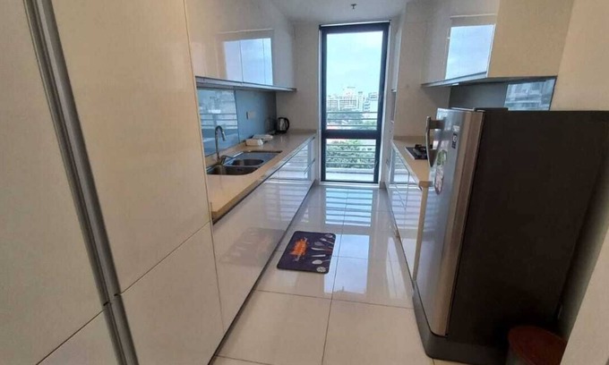 Milagiriya Apartment | Capital Trust Vajira Road 7/1