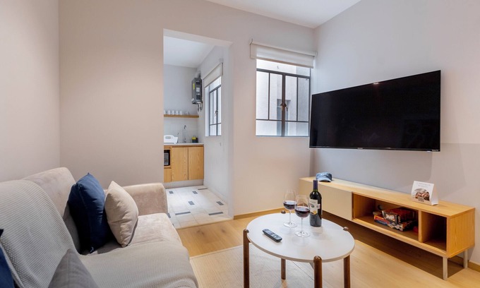 Anahuac Apartment | Capitalia | Cityscape Gem
