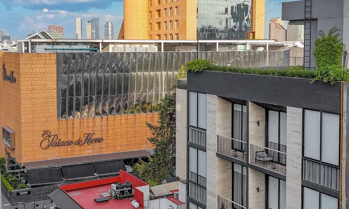Miguel Hidalgo Apartment | Capitalia Palacio Polanco
