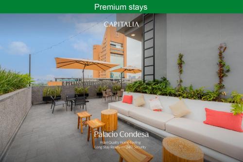 Miguel Hidalgo Apartment | Capitalia Palacio Polanco