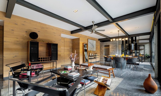 Miguel Hidalgo Apartment | Capitalia - Simply The Best Condo