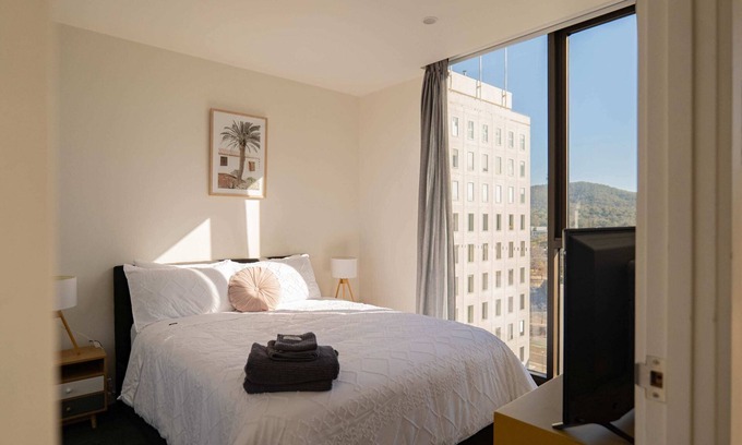 City West Apartment | Capitol Apartments in Canberra City