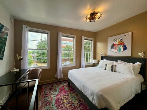 Capitol Hill House | Capitol Hill Carriage House