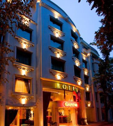 Varna City Centre Hotel | Capitol Hotel
