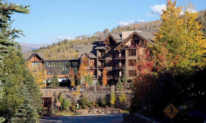 Snowmass Village House | Capitol Peak- CoralTree Residence Collection