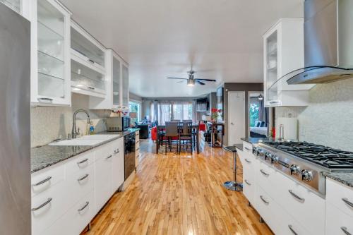 Capitol Hill House | Capitol Retreats-views! Near Salt Palace,sleep 28