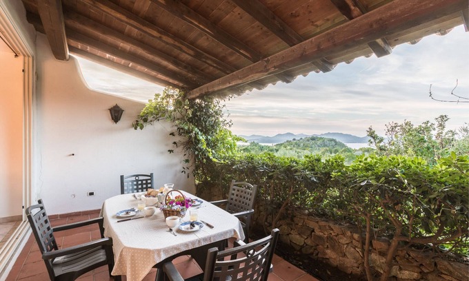 Li Cuncheddi Apartment | Capo Ceraso Resort - 816 Bilocale 5 Superior