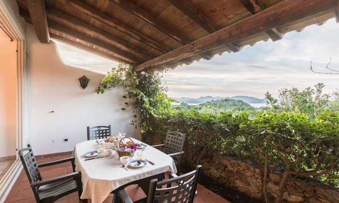 Li Cuncheddi Apartment | Capo Ceraso Resort - 818 Bilocale 5 Superior