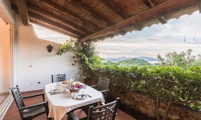 Li Cuncheddi Apartment | Capo Ceraso Resort - 819 Bilocale 5 Superior