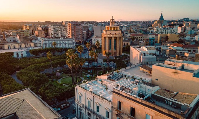 Santa Lucia Hotel | Caportigia Boutique Hotel