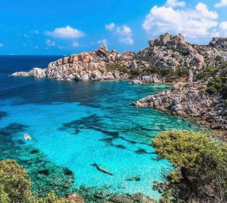 Capo Testa House | Capotesta Luxury Rooms