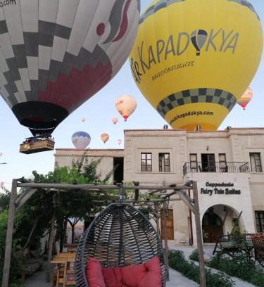Cavusin Bed & Breakfast | Cappadocia Fairy Tale Suites
