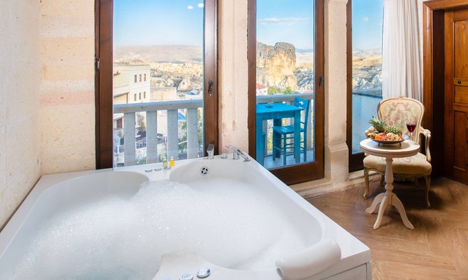 Ortahisar Hotel | Cappadocia Minia Cave Hotel