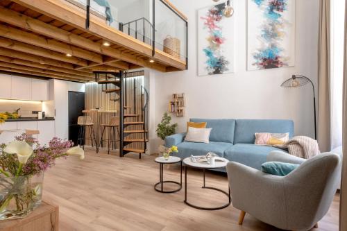 Encarnacion-Regina Apartment | Capricho de Quevedo