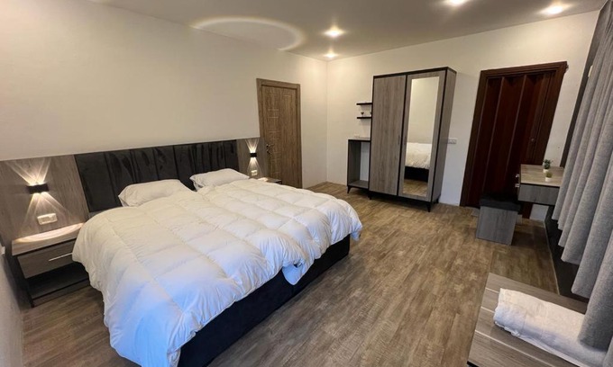 Al Jizah Hotel | Caprios motel