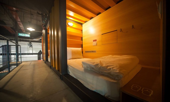 Sepang Hotel | Capsule Transit KLIA 2