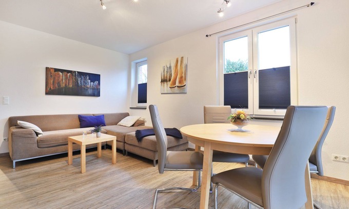 Tarnewitz Apartment | Captain Huk