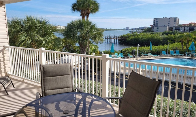 Indian Shores Condo | Captain's Cove, Indian Shores Florida Your Home Away From Home!