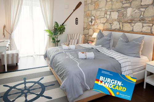 Neusiedl am See Apartment | Captain's Suite